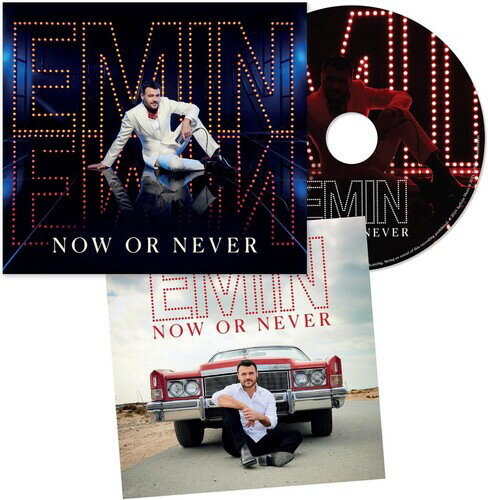Emin - Now Or Never CD アルバム 【輸入盤】