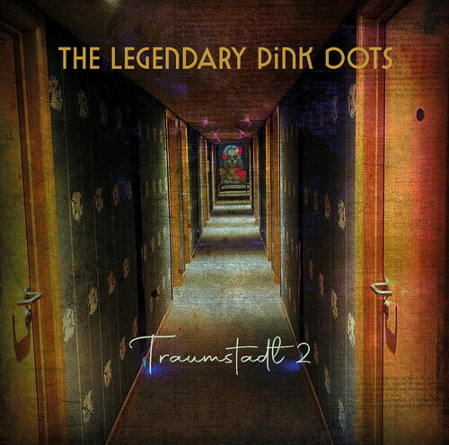 Legendary Pink Dots - Traumstadt 2 CD アルバム 【輸入盤】