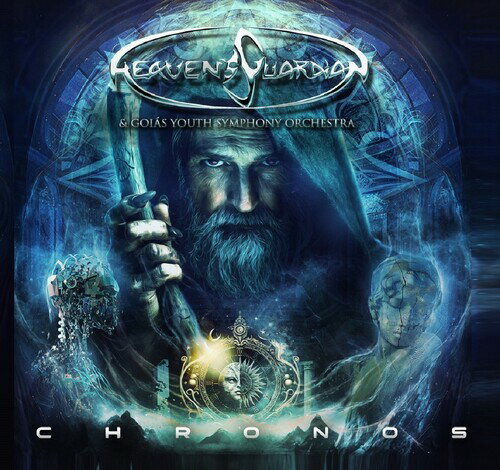 【取寄】Heaven's Guardian - Chronos LP レコード 【輸入盤】