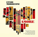エンニオモリコーネ Ennio Morricone - Amore (Original Sountrack) LP レコード 【輸入盤】