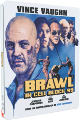 Brawl in Cell Block 99 4K UHD ブルーレイ 【輸入盤】