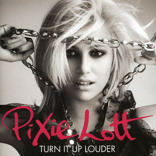 【取寄】Pixie Lott - Turn It Up (Louder) CD アルバム 【輸入盤】