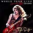テイラースウィフト Taylor Swift - Speak Now World Tour Live - CD/DVD CD アルバム 【輸入盤】