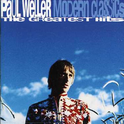 【取寄】ポールウェラー Paul Weller - Modern Classics: Greatest Hits CD アルバム 【輸入盤】