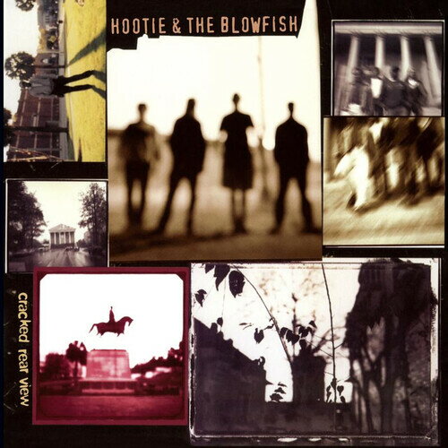 フーティー＆ザ・ブロウフィッシュ Hootie ＆ the Blowfish - Cracked Rear View LP レコード 【輸入盤】