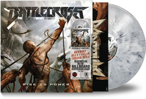 ◆タイトル: Rise To Power◆アーティスト: Battlecross◆現地発売日: 2024/04/12◆レーベル: Limited Run VinylBattlecross - Rise To Power LP レコード 【輸入盤】※商品画像はイメージです。デザインの変更等により、実物とは差異がある場合があります。 ※注文後30分間は注文履歴からキャンセルが可能です。当店で注文を確認した後は原則キャンセル不可となります。予めご了承ください。[楽曲リスト]1.1 Scars 1.2 Not Your Slave 1.3 Absence 1.4 Spoiled 1.5 The Climb 1.6 Blood ; Lies 1.7 Bound By Fear 1.8 Despised 1.9 Shackles 1.10 The PathBattlecross is an thrash metal band that originated in Canton, Michigan. The band was formed in 2003 by guitarist Tony Asta and drummer Mike Kreger. Over the years, Battlecross underwent several lineup changes before solidifying it's roster. The band's lineup typically included Kyle Gumby Gunther as the vocalist, Tony Asta and Hiran Deraniyagala as guitarists, Don Slater on bass, and Alex Bent on drums. They gained recognition for their energetic live performances and a sound that blends elements of thrash, death metal, and groove metal. Battlecross released their debut album, Push Pull Destroy, in 2010 independently. This release helped them build a following and led to them signing with Metal Blade Records. In 2011, Battlecross released their second album, Pursuit of Honor, which received positive reviews and showcased their technical proficiency and aggressive style. The album's single, Push, Pull, Destroy, became particularly popular and received significant airplay, including being the #1 most requested song on Sirius XM Liquid Metal for several weeks in 2012. Following the success of Pursuit of Honor, Battlecross released War of Will in 2013. The album continued to showcase their intense and relentless approach to metal, featuring rapid guitar work, powerful drumming, and harsh vocals. War of Will further solidified their presence in the metal scene. Rise to Power, released in 2015, marked another milestone for Battlecross. The album reached #4 on the Billboard Heatseekers Chart, demonstrating the band's growing impact and popularity.