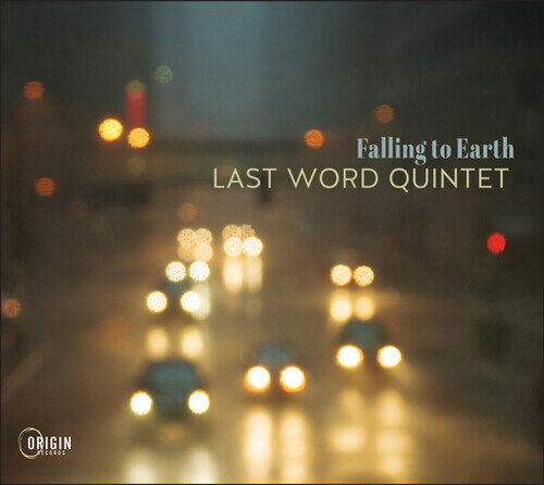 Last Word Quintet - Falling to Earth CD アルバム 【輸入盤】