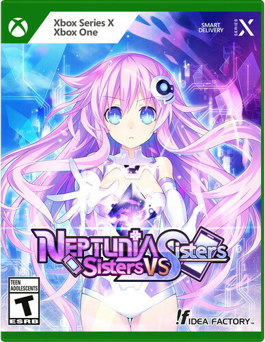 ◆タイトル: Neptunia: Sisters VS SISTERS for Xbox Series X◆現地発売日: 2024/05/21◆レーティング(ESRB): T・輸入版ソフトはメーカーによる国内サポートの対象外です。当店で実機での動作確認等を行っておりませんので、ご自身でコンテンツや互換性にご留意の上お買い求めください。 ・パッケージ左下に「M」と記載されたタイトルは、北米レーティング(MSRB)において対象年齢17歳以上とされており、相当する表現が含まれています。Neptunia: Sisters VS SISTERS for Xbox Series X 北米版 輸入版 ソフト※商品画像はイメージです。デザインの変更等により、実物とは差異がある場合があります。 ※注文後30分間は注文履歴からキャンセルが可能です。当店で注文を確認した後は原則キャンセル不可となります。予めご了承ください。In Neptunia: Sisters VS Sisters, you play as the Goddess Candidates, led by Nepgear, who awaken from a two-year-long slumber to a Gamindustri that has been upended by a treacherous threat called the Trendi Phenomenon. While they've been sleeping, the citizens of Gamindustri have turned to using a new device called the rPhone as their main method of communication as they've been unable to leave their homes while monsters lurk outside. Now, work together with friends both new and old to prevent the total destruction of Gamindustri as we know it!