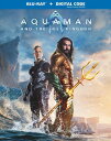 Aquaman and the Lost Kingdom ブルーレイ 【輸入盤】