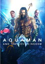 Aquaman and the Lost Kingdom DVD 【輸入盤】