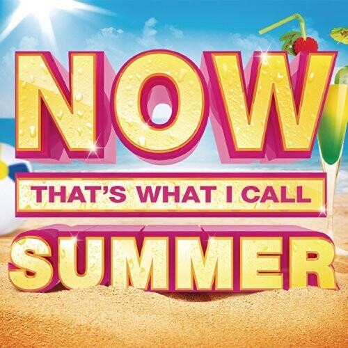 【取寄】Now That's What I Call Summer Party 2017 / Various - Now That's What I Call Summer Party 2017 CD アルバム 【輸入盤】