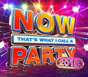 【取寄】Now That's What I Call a Party / Various - Now That's What I Call A Party CD アルバム 【輸入盤】