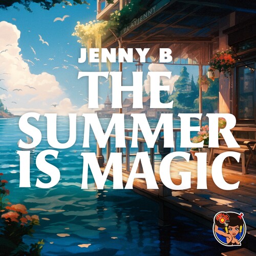 Jenny B - The Summer Is Magic CD Ao yAՁz