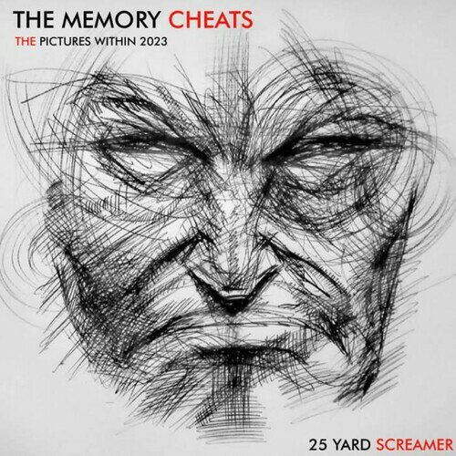 25 Yard Screamer - Memory Cheats CD アルバム 【輸入盤】