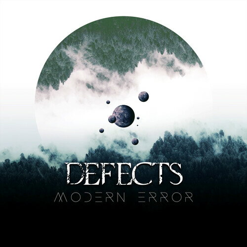 Defects - Modern Error CD Х ͢ס