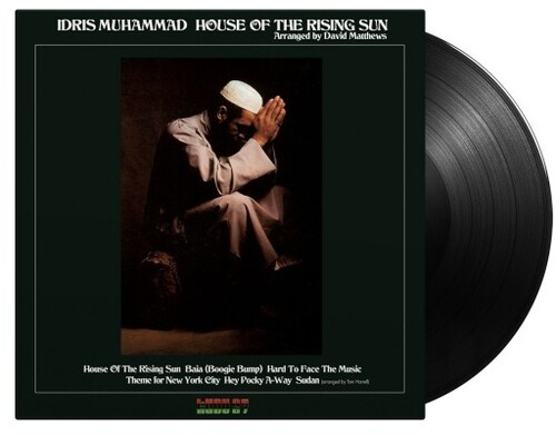 Idris Muhammad - House Of The Rising Sun - 180-Gram Black Vinyl LP レコード 【輸入盤】