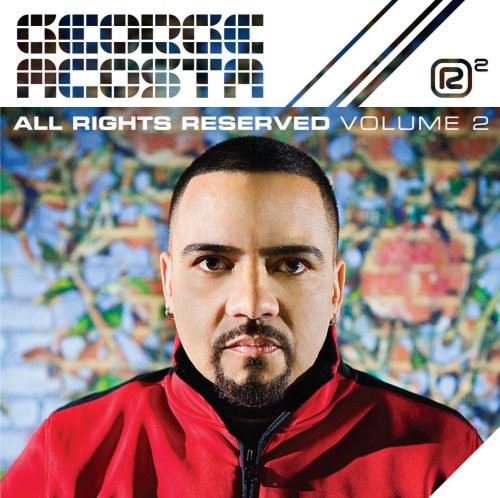 George Acosta - All Rights Reserved 2 CD アルバム 【輸入盤】