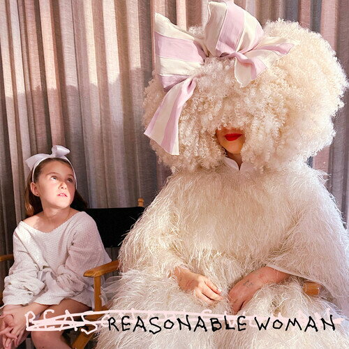 シーア Sia - Reasonable Woman CD アルバム 