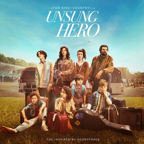For King ＆ Country - Unsung Hero: The Inspired By Soundtrack CD アルバム 【輸入盤】