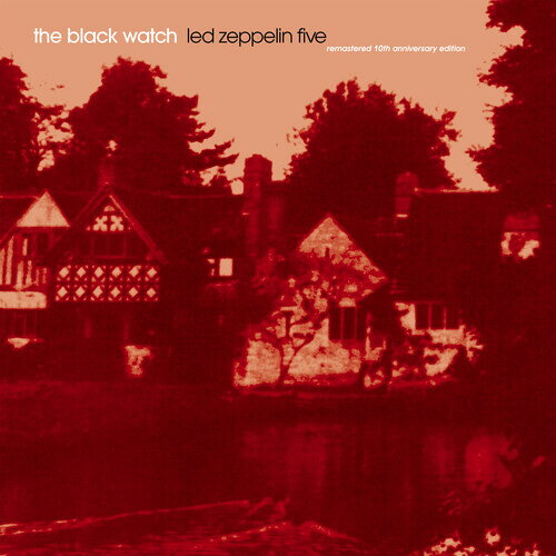 楽天WORLD DISC PLACEBlack Watch - Led Zeppelin Five - Remastered 10th Anniversary Edition CD アルバム 【輸入盤】