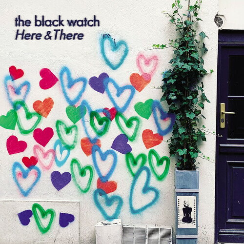 Black Watch - Here ＆ There LP レコード 【輸入盤】