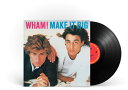 Wham - Make It Big LP レコード 【輸入盤】