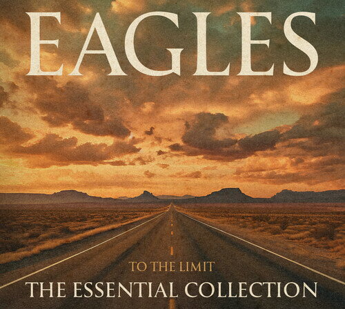 Eagles - To The Limit: The Essential Collection LP レコード 【輸入盤】