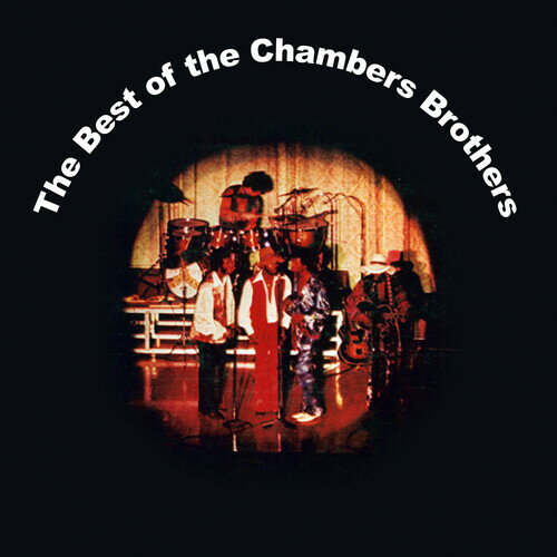 Chambers Brothers - The Best of the Chambers Brothers CD アルバム 【輸入盤】