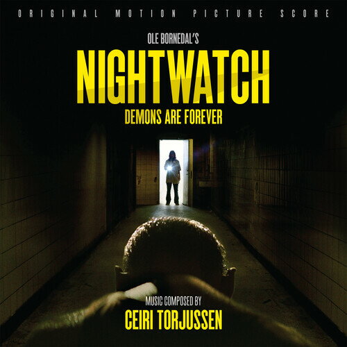 Ceiri Torjussen - Nightwatch: Demons Are Forever CD アルバム 【輸入盤】