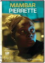 Mambar Pierrette DVD 【輸入盤】