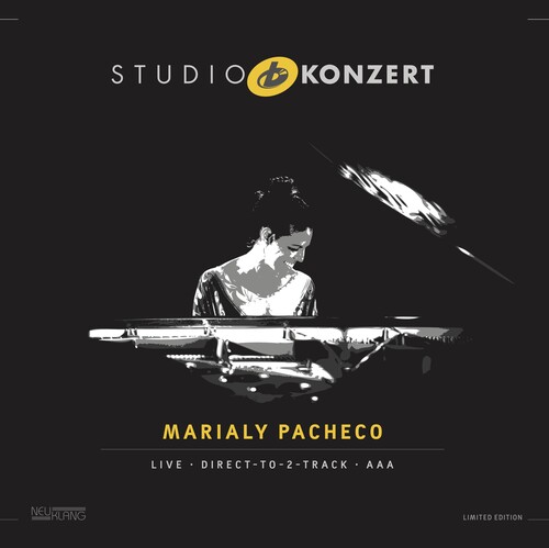 ◆タイトル: Studio Konzert◆アーティスト: Marialy Pacheco◆現地発売日: 2024/04/05◆レーベル: NeuklangMarialy Pacheco - Studio Konzert LP レコード 【輸入盤】※商品画像はイメージです。デザインの変更等により、実物とは差異がある場合があります。 ※注文後30分間は注文履歴からキャンセルが可能です。当店で注文を確認した後は原則キャンセル不可となります。予めご了承ください。[楽曲リスト]Vinyl LP pressing. STUDIO KONZERT is the audiophile Direct-To-2-Track fully analogue recorded concert series, produced by the Bauer Studios since early 2013 and available in shops as numbered and limited 180g vinyl records with a premium-quality packaging. Marialy Pacheco's album INTRODUCING (2014) convinced by the confident style and the Cuban temperament of Marialy. Now she presents another facet of her musical spectrum and brought her Cuban touch to Ludwigsburg for the STUDIO KONZERT. For this concert the pianist and official B?sendorfer Artist chose some of her favourite songs, including current compositions and arrangements as well as older works of hers. She finds inspiration in the Cuban music tradition and turns it into a new form: a balance between seriousness and technical sophistication on the one hand and easiness with Caribbean fire on the other hand. For high fidelity, our sound engineer Philipp Heck ensured a clean and natural sound. A purely analogue recording, as usual, pressed on 180gr vinyl!