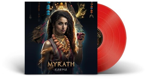 Myrath - Karma LP R[h yAՁz