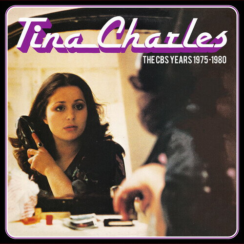 Tina Charles - Cbs Years 1975-1980 CD アルバム 【輸入盤】
