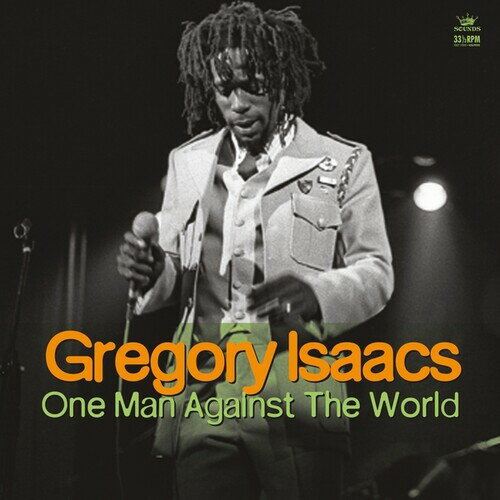 グレゴリーアイザックス Gregory Isaacs - One Man Against The World CD アルバム 【輸入盤】