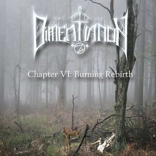 Dimentianon - Chapter Vi: Burning Rebirth CD アルバム 【輸入盤】