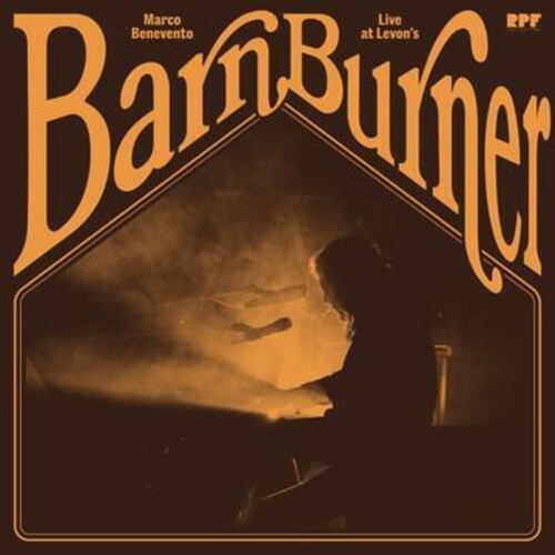 Marco Benevento - Barn Burner: Live At Levon's LP レコード 【輸入盤】