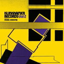 Klinkhamer Records 2 Compiled by Michel / Various - Klinkhamer Records 2 Compiled By Michel Veenstra (Various Artists) LP レコード 