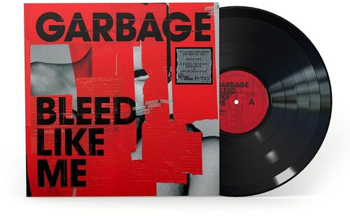 ガービッジ Garbage - Bleed Like Me LP レコード 【輸入盤】