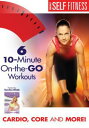 6 10-Minute On-The-Go Workouts (1 DVD 5) DVD 【輸入盤】