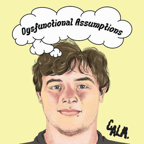 Calm. - Dysfunctional Assumptions CD アルバム 