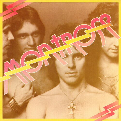 Montrose - Montrose LP レコード 【輸入盤】