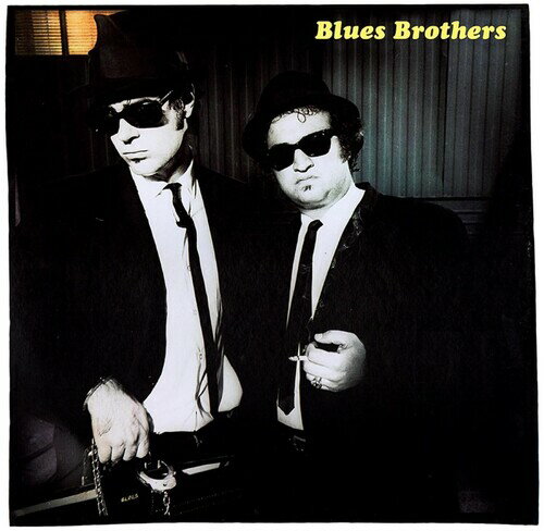 Blues Brothers - Briefcase Full Of Blues (Gold Vinyl/Limited Anniversary Edition) LP レコード 【輸入盤】