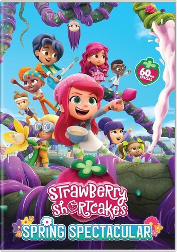 Strawberry Shortcake's Spring Spectacular DVD 【輸入盤】