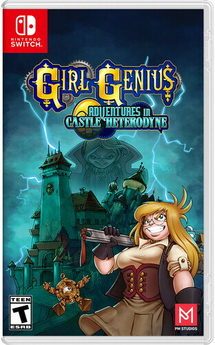 Girl Genius: Adventures in Castle Heterodyne Standard Edition jeh[XCb` kĔ A \tg