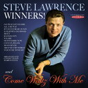 スティーヴローレンス Steve Lawrence - Winners!/come Waltz With Me CD アルバム 