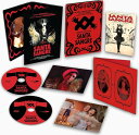Santa Sangre: 35th Anniversary - Limited All-Region Boxset with DVD ＆ Postcards ブルーレイ 