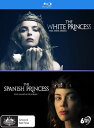 The White Princess / The Spanish Princess Collection ブルーレイ 【輸入盤】