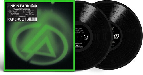 リンキンパーク Linkin Park - Papercuts LP レコード 【輸入盤】