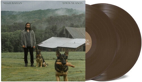 ◆タイトル: Stick Season - Limited 'Chestnut' Colored Vinyl◆アーティスト: Noah Kahan◆現地発売日: 2024/02/16◆レーベル: Island Uk◆その他スペック: Limited Edition (限定版)/カラーヴァイナル仕様/輸入:UKNoah Kahan - Stick Season - Limited 'Chestnut' Colored Vinyl LP レコード 【輸入盤】※商品画像はイメージです。デザインの変更等により、実物とは差異がある場合があります。 ※注文後30分間は注文履歴からキャンセルが可能です。当店で注文を確認した後は原則キャンセル不可となります。予めご了承ください。[楽曲リスト]1.1 Northern Attitude 1.2 Stick Season 1.3 All My Love 1.4 She Calls Me Back 1.5 Come Over 1.6 New Perspective 1.7 Everywhere, Everything 2.1 Orange Juice 2.2 Strawberry Wine 2.3 Growing Sideways 2.4 Halloween 2.5 Homesick 2.6 Still 2.7 The View Between VillagesExclusive Chestnut Brown edition of 'Stick Season' on 2LP. 'Stick Season' is Vermont singer-songwriter Noah Kahan's third studio album. After 5 years of critical acclaim, global touring, and numerous collaborations, Noah returned to his Vermont roots and sought a more organic style of writing and arrangement, a challenge from within to convey a vivid representation of what he loves, fears, and struggles with most passionately. Since this album release, Noah has hit career peaks at radio, single and album charts around the world, and has most notably been nominated as 'Best New Artist' at the 2024 GRAMMY awards. Noah follows his sold out his 2022, 2023 'Stick Season' tours, with another sold out world tour in 2024 named 'We'll All Be Here Forever'.