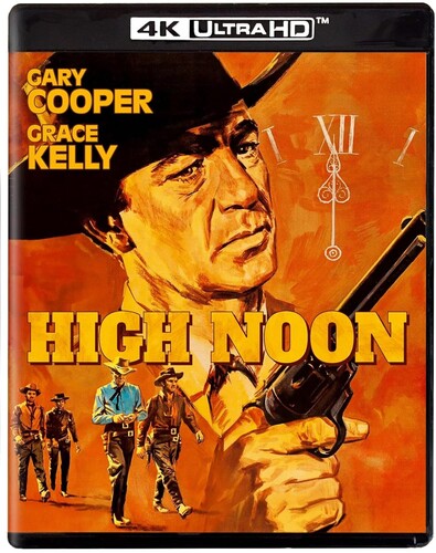 High Noon 4K UHD u[C yAՁz